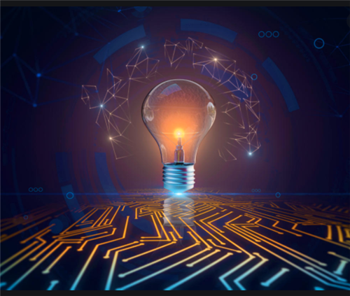 Tech Map to Lightbulb Spark 